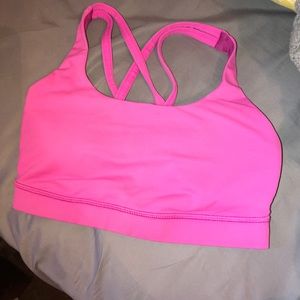 Lululemon sports bra